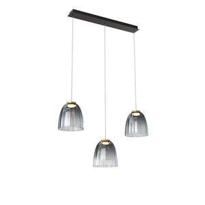 XXXL ZÁVESNÉ LED SVIETIDLO, 90/22/150 cm vyobraziť