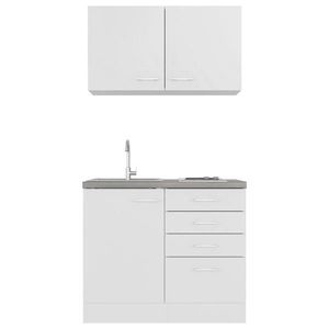 FlexWell MINIKUCHYŇA LUCCA 100 vyobraziť