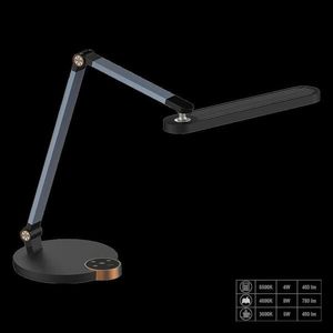 XXXL LAMPA NA PÍSACÍ STÔL, 48/52/18.5 cm vyobraziť