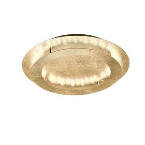 XXXL STROPNÉ LED SVIETIDLO, 50/50/8 cm vyobraziť