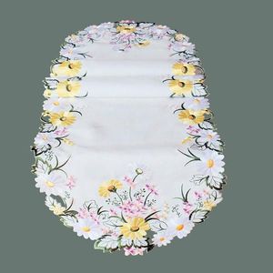 Esposa ÚZKY OBRUS, 40/140 cm, viacfarebná vyobraziť