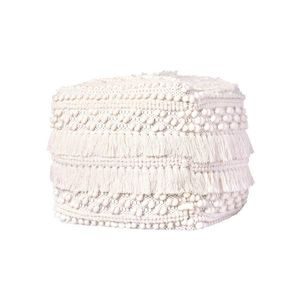 Livetastic TABURETKA „PUFF“, 50/45/50 cm vyobraziť