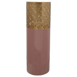 XXXL PODLAHOVÁ VÁZA, kov, 20 cm vyobraziť