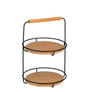 XXXL DEKORAČNÝ PODNOS, prírodné materiály, 52cm/52cm/39cm cm vyobraziť