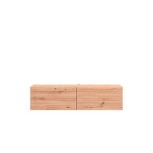 Xora STOJAN NA TV, dub artisan, 128/42/32 cm vyobraziť