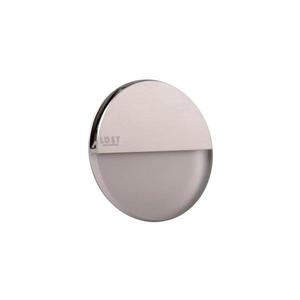 LDST LDST RO-01-SS-BZ4 - LED schodiskové svietidlo ROBIN 4xLED/1, 2W/230V matný chróm vyobraziť