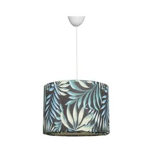 Luster na lanku INTET 1xE27/60W/230V vyobraziť