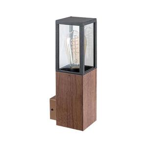 Rabalux Rabalux 7195 - Vonkajšie nástenné svietidlo WALES 1xE27/60W/230V IP44 vyobraziť