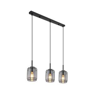 Globo Globo 15559-3H - Luster na lanku KAMMI 3xE27/60W/230V vyobraziť