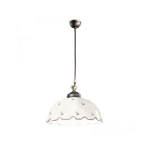 Kolarz Kolarz 731.30.71 - Luster na lanku NONNA 1xE27/75W/230V červená vyobraziť