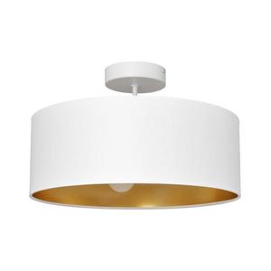 Luster na tyči ALBA 3xE27/15W/230V biela/zlatá vyobraziť