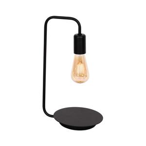 Stolná lampa BRENDA 1xE27/60W/230V čierna vyobraziť