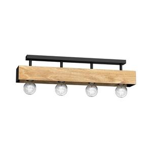 Prisadený luster MILUZA 4xE27/15W/230V vyobraziť