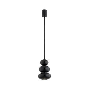 Argon Argon 8827 - Luster na lanku ORLANDO 1xGU10/5W/230V čierna vyobraziť