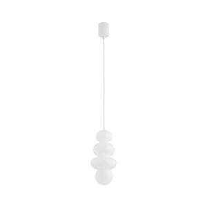 Argon Argon 8785 - Kúpeľňový luster na lanku ORLANDO PLUS 1xG9/6W/230V IP44 biela vyobraziť