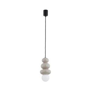 Argon Argon 8786 - Kúpeľňový luster na lanku ORLANDO PLUS 1xG9/6W/230V IP44 šedá vyobraziť