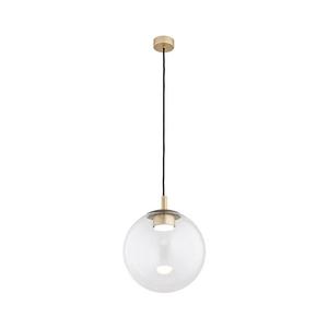 Argon Argon 8828 - Luster na lanku SACRAMENTO 1xGX53/8W/230V číra/zlatá vyobraziť