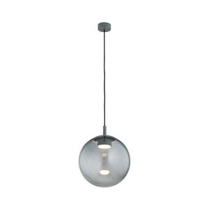 Argon Argon 8830 - Luster na lanku SACRAMENTO 1xGX53/8W/230V zelená/dymová vyobraziť