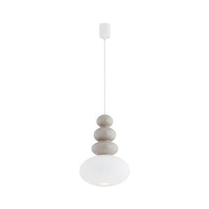 Argon Argon 8819 - Luster na lanku DIEGO 1xGU10/5W/230V biela/šedá vyobraziť