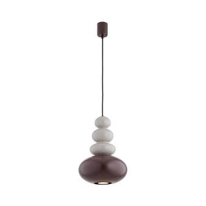 Argon Argon 8820 - Luster na lanku DIEGO 1xGU10/5W/230V hnedá/šedá vyobraziť