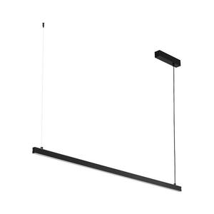 Argon Argon 8835 - LED Luster na lanku MIAMI LED/37W/230V 3000K čierna vyobraziť