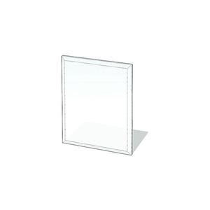 Lienbacher Sklo pod kachle 900x750x8 mm obdĺžnik vyobraziť
