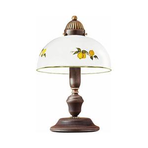 Kolarz Kolarz 731.73.126 - Stolná lampa NONNA 1xE14/60W/230V citróny vyobraziť