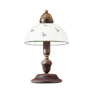 Kolarz Kolarz 731.73.20 - Stolná lampa NONNA 1xE14/60W/230V zelená vyobraziť