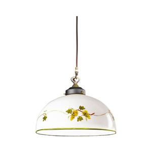 Kolarz Kolarz 731.32.141 - Luster na lanku NONNA 1xE27/75W/230V pr. 36 cm víno vyobraziť