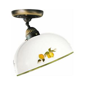 Kolarz Kolarz 731.10.129 - Prisadený luster NONNA 1xE27/75W/230V pr. 30 cm citróny vyobraziť