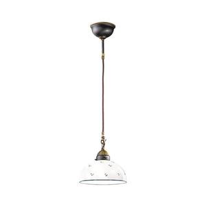 Kolarz Kolarz 731.30.24 - Luster na lanku NONNA 1xE27/75W/230V pr. 30 cm modrá vyobraziť
