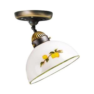 Kolarz Kolarz 731.10.126 - Prisadený luster NONNA 1xE27/75W/230V pr. 20 cm citróny vyobraziť