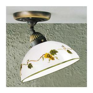 Kolarz Kolarz 731.10.122 - Prisadený luster NONNA 1xE27/75W/230V pr. 20 cm víno vyobraziť