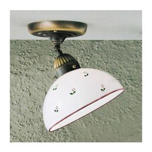 Kolarz Kolarz 731.10.69 - Prisadený luster NONNA 1xE27/75W/230V pr. 20 cm červená vyobraziť