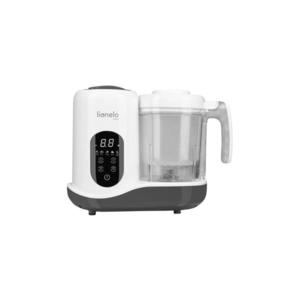 Lionelo Lionelo - Parný varič 5v1 BABYMENU 110W/230V biela/šedá vyobraziť