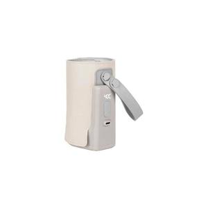 Lionelo Lionelo - Nabíjací ohrievač fľašiek THERMUP GO PLUS 10W/5V béžová vyobraziť