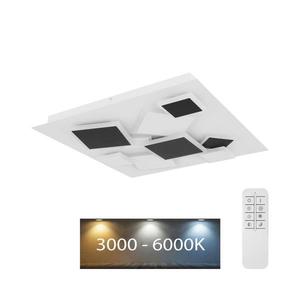 Globo Globo 48290-50 - LED Stmievateľné stropné svietidlo RABEA LED/50W/230V + DO vyobraziť