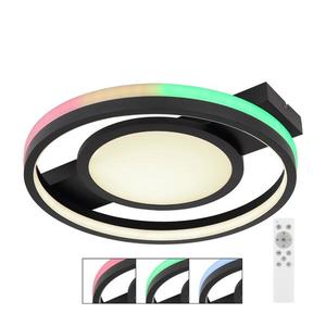 Globo Globo 41393-40 - LED RGBW Stmievateľné stropné svietidlo GISELL LED/40W/230V + DO vyobraziť