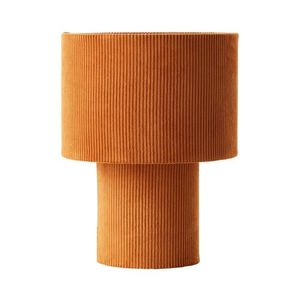 Brilliant Brilliant - Stolná lampa TONY 1xE27/20W/230V oranžová vyobraziť