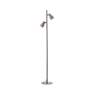 Brilliant Brilliant - Stojacia lampa CADIZ 2xGU10/10W/230V bronzová vyobraziť