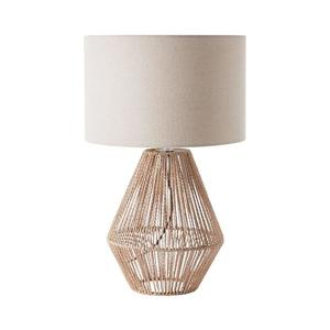 Brilliant Brilliant - Stolná lampa LARAINE 1xE27/42W/230V béžová vyobraziť