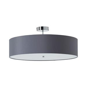 Brilliant Brilliant - Prisadený luster ANDRIA 3xE27/60W/230V pr. 60 cm antracit vyobraziť