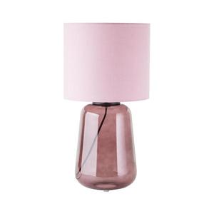 Brilliant Brilliant - Stolná lampa HYDRA 1xE27/60W/230V ružová vyobraziť