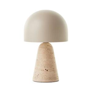 Brilliant Brilliant - Stolná lampa NALAM 1xE14/40W/230V béžová vyobraziť