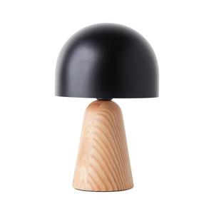 Brilliant Brilliant - Stolná lampa NALAM 1xE14/40W/230V čierna/jaseň vyobraziť