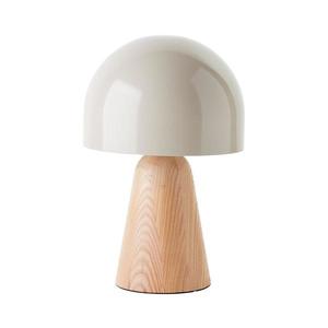 Brilliant Brilliant - Stolná lampa NALAM 1xE14/40W/230V béžová/jaseň vyobraziť