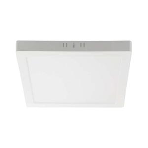 LED Stropné svietidlo LED/24W/230V 3000K 28, 7x28, 7 cm biela vyobraziť