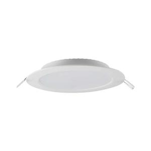 LED Podhľadové svietidlo LED/6W/230V pr. 12 cm 4000K biela vyobraziť