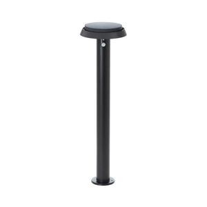 Brilliant Brilliant - LED Solárna lampa so senzorom ALVERO LED/4W/3, 7V 70 cm IP44 čierna vyobraziť