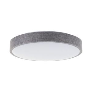 Brilliant Brilliant - LED Stmievateľné stropné svietidlo FILIZ LED/24W/230V pr. 38, 5 cm šedá vyobraziť